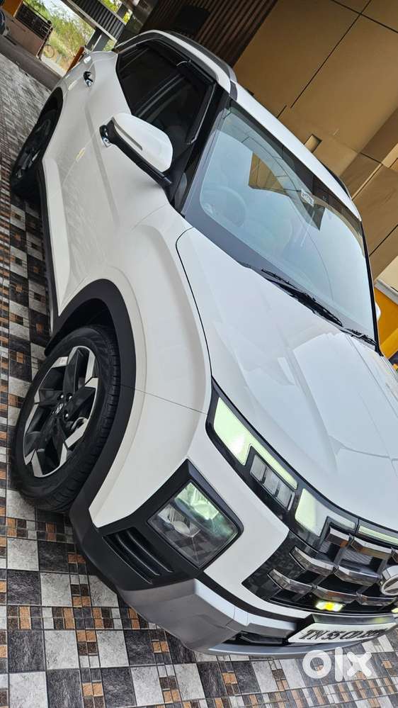 Hyundai Creta 1.5 Sx (o) Diesel, 2026, Diesel