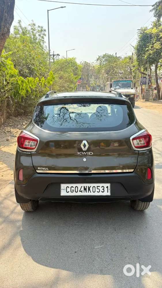 Renault Kwid Bahut Hii Kam Chali Hai Very Good Condition