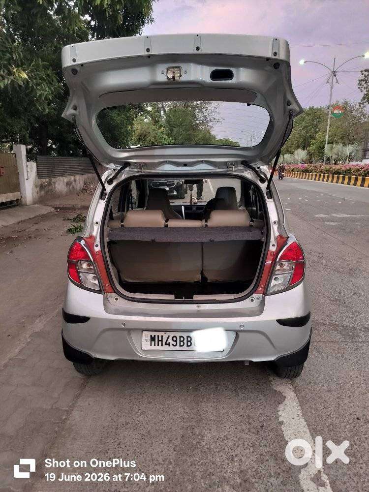 Maruti Suzuki Celerio Zxi, 2019