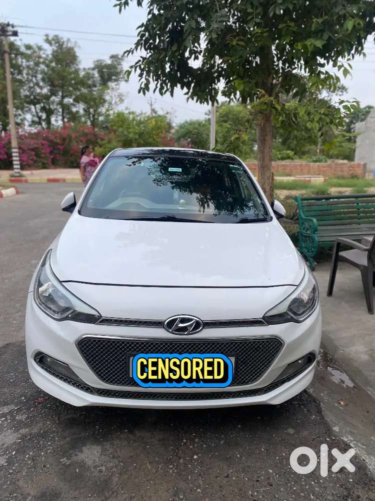 Hyundai I20 Sportz 2016