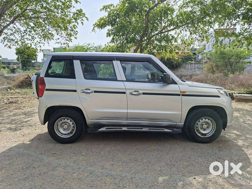 Mahindra Bolero Neo N4, 2022, Diesel