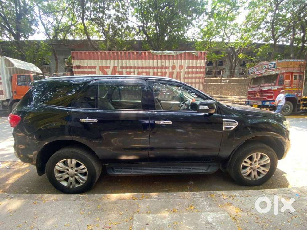 Ford Endeavour 2016 Diesel Well Maintained