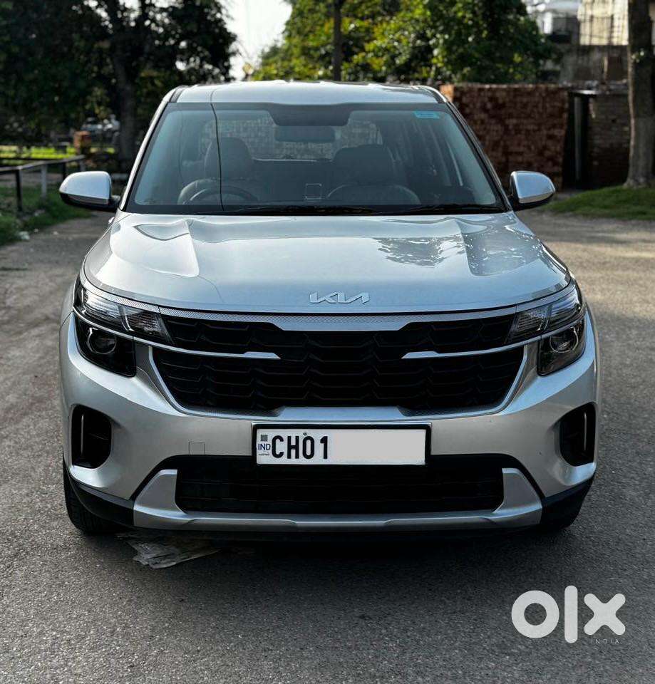 Kia Seltos 1.5 Hte Petrol, 2024, Petrol