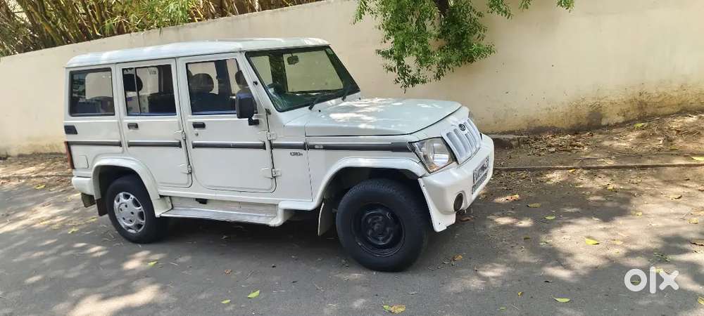 Mahindra Bolero Diesel Km  116495