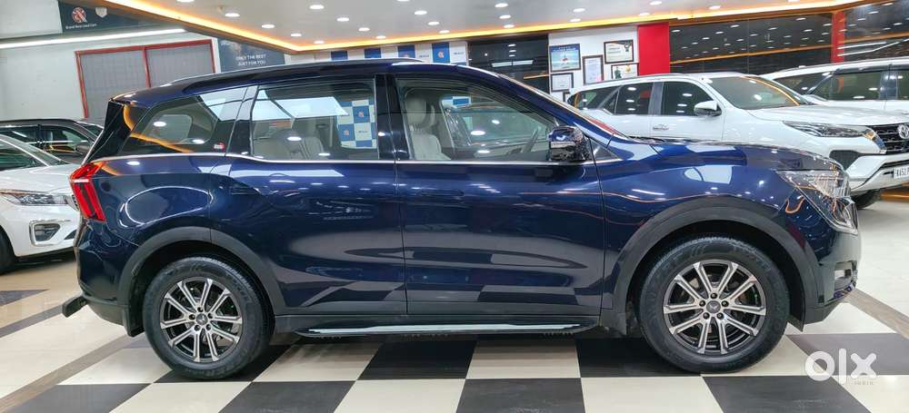 Mahindra Xuv700 2.2 Ax 7 Diesel Mt Luxury Pack Str, 2022, Diesel