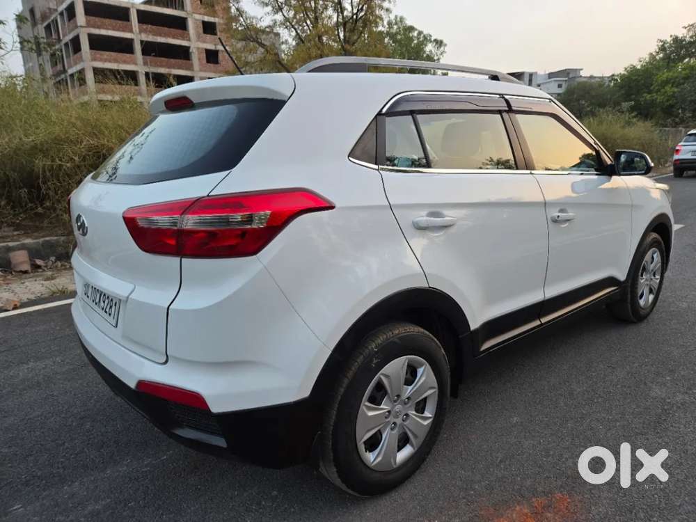 Hyundai Creta 1.6 E Plus, 2018, Petrol