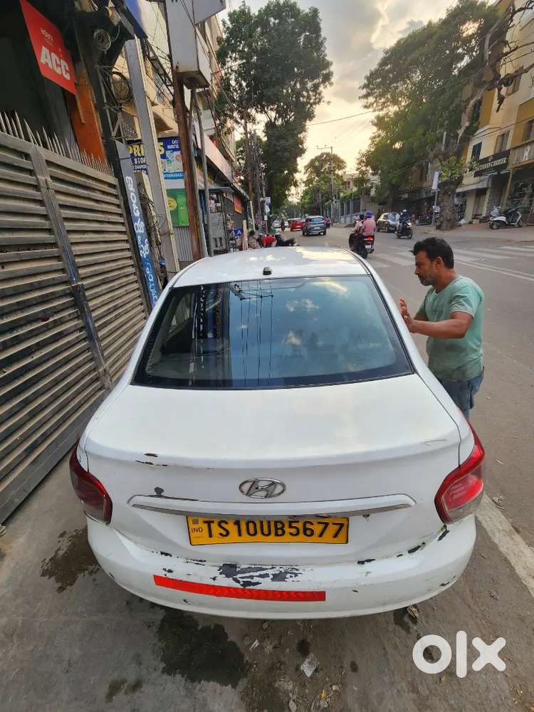 Hyundai Xcent Prime 2018