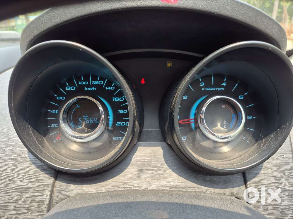 Mahindra Xuv500, 2016, Diesel