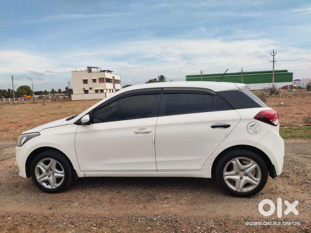 Hyundai Elite I20 Asta 1.2, 2017, Petrol