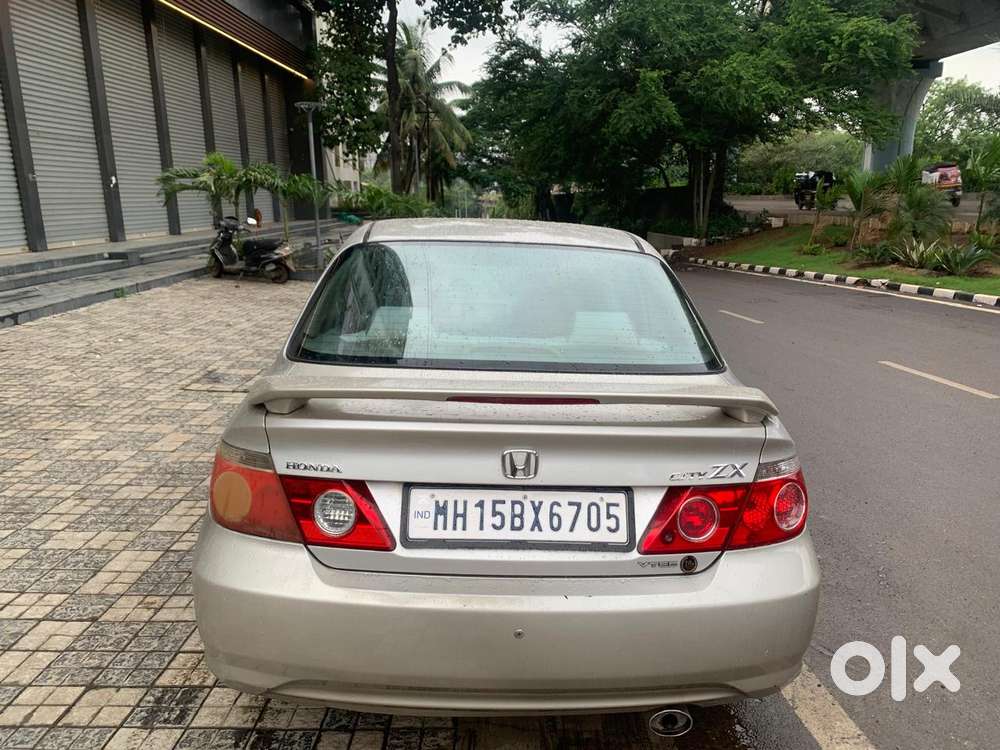 Honda City Zx Vtec Plus, 2008, Petrol