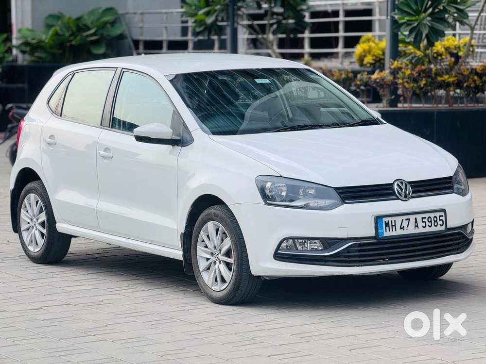 Volkswagen Polo 2013-2015 1.2 Mpi Highline, 2015, Petrol