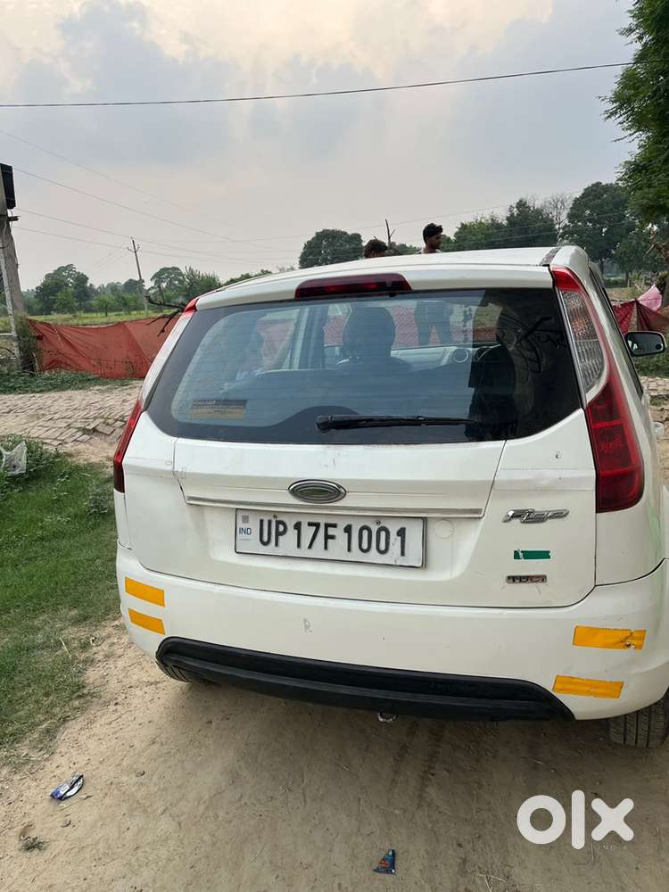 Ford Figo 2011 Diesel Manual
