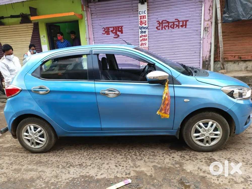 Tata Tiago Revotron Xt 2016