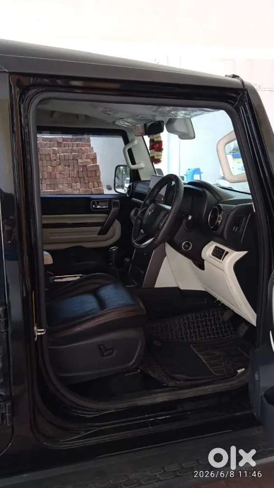 Mahindra Thar Roxx 2024