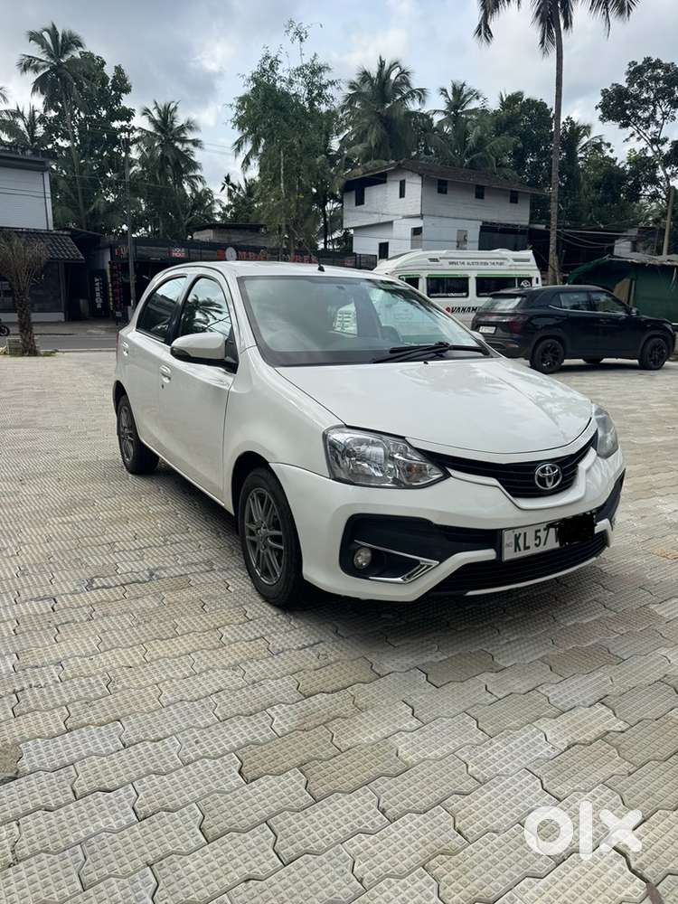 Toyota Etios Diesel Vx 2020