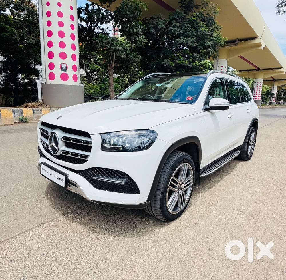 Mercedes-benz Gls 400d 4matic, 2020, Diesel