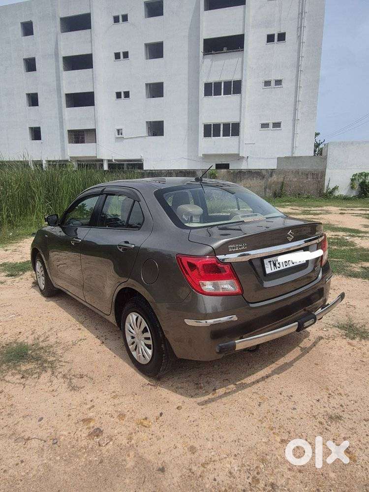 Maruti Suzuki Dzire Vdi Amt, 2017, Diesel