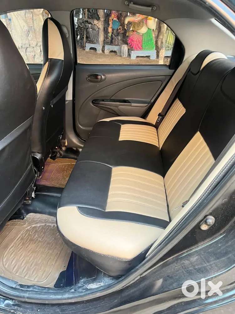 Toyota Etios 2013 Diesel Well Maintained