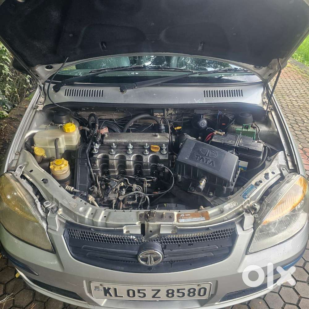 Tata Indica V2 Dle Bsiii, 2009, Diesel
