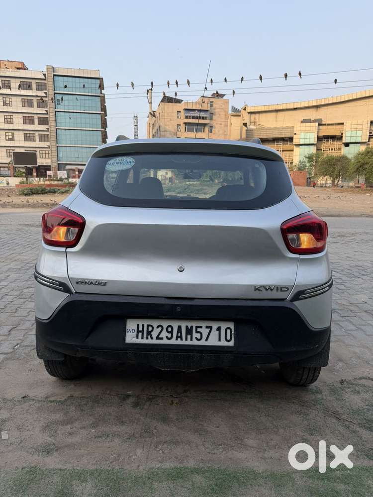 Renault Kwid Rxt Optional, 2016, Petrol