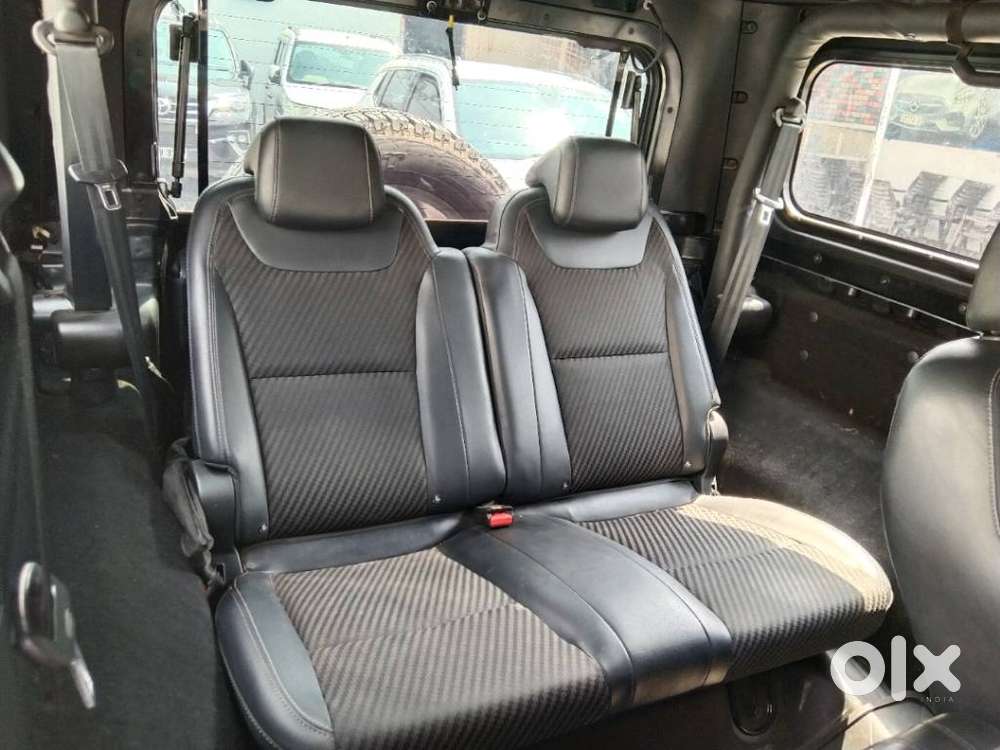 Mahindra Thar Lx Hard Top Diesel Mt 4wd, 2022, Diesel