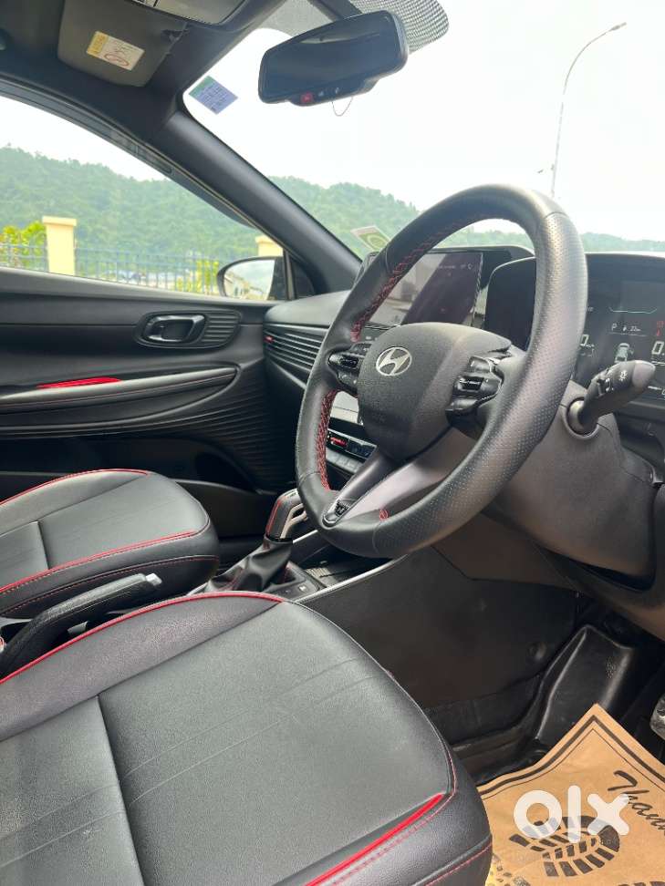 Hyundai I20 N Line 1.0 N8 Turbo Dct, 2025, Petrol