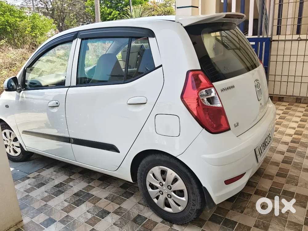 Hyundai I10 2011 Petrol Well Maintained
