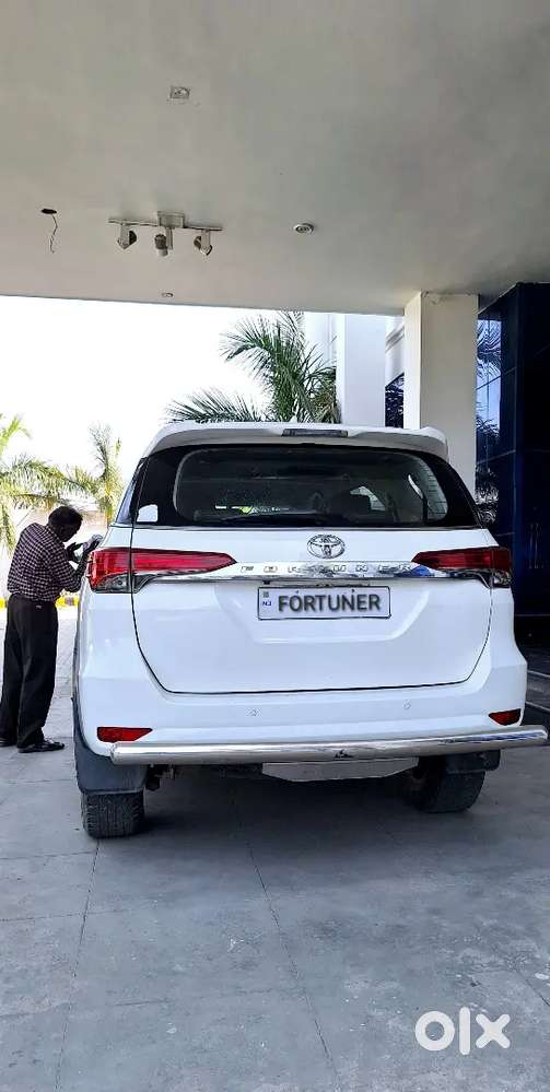 Toyota Fortuner 2019 Diesel Good Condition