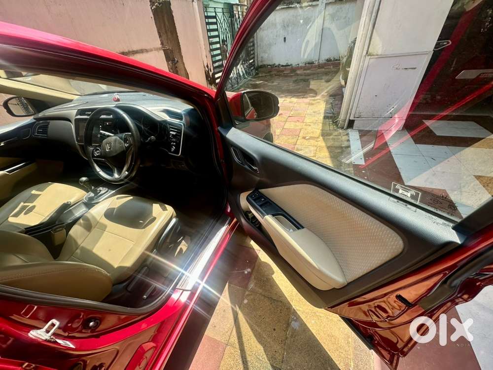 Honda City Petrol 2019