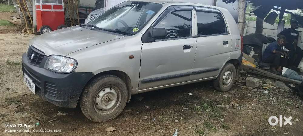 Maruti Suzuki Alto 2005 Petrol Well Maintained