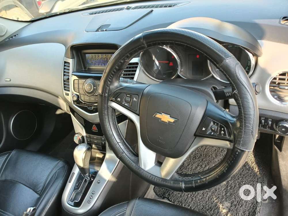 Chevrolet Cruze Diesel 2012