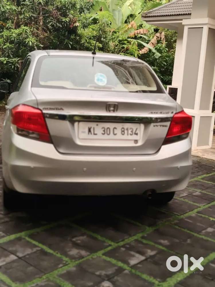Honda Amaze 1.2 Petrol 2013 Manual