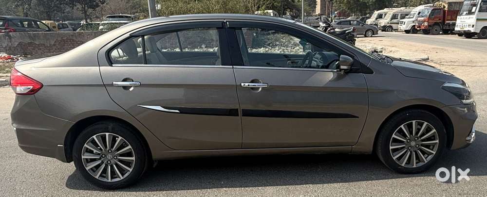 Maruti Suzuki Ciaz Alpha 1.5 At, 2021, Petrol