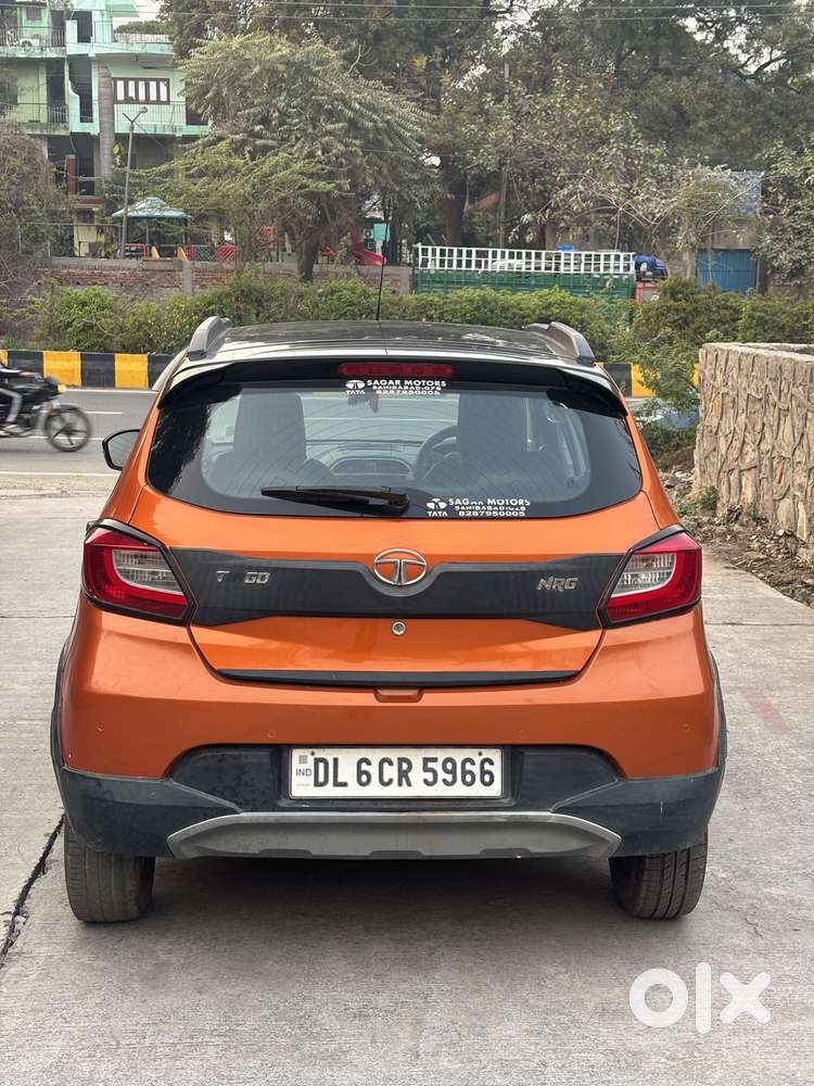 Tata Tiago Nrg Petrol, 2018, Petrol