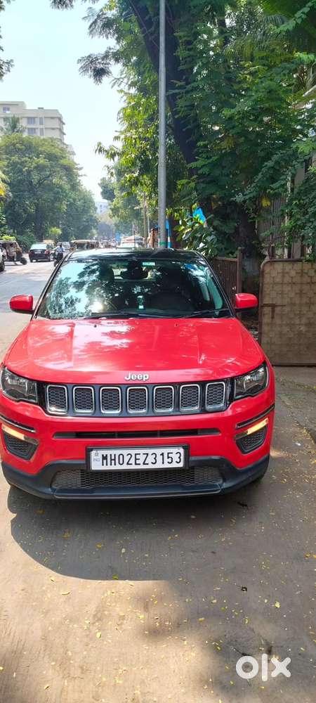 2018 Jeep Compass 1.4 Sport