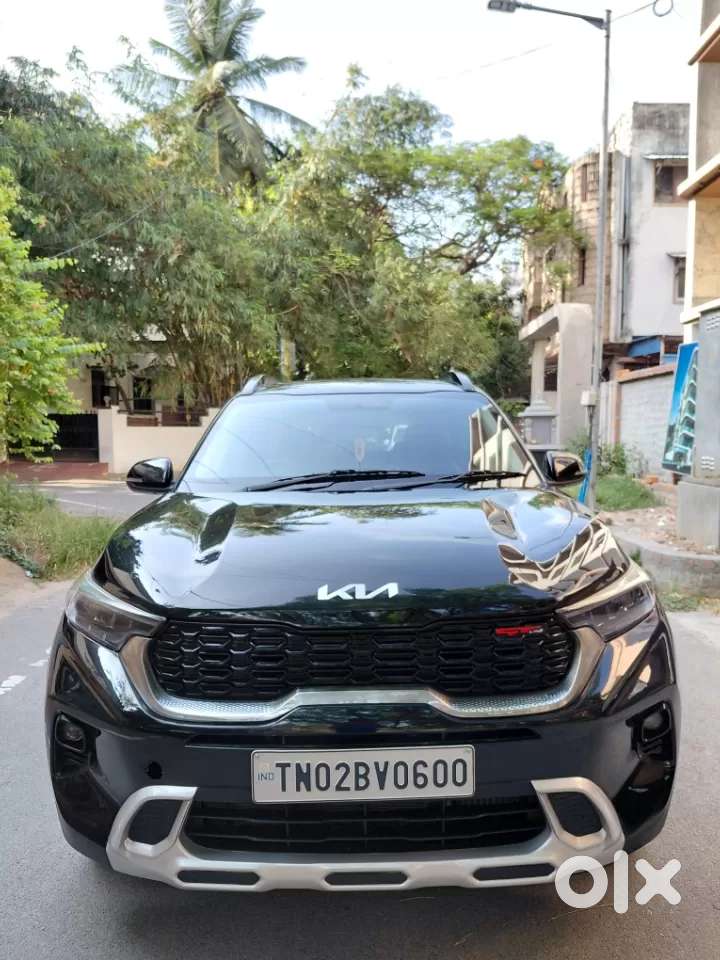 Kia Sonet Gtx+ 1.5, 2020, Diesel