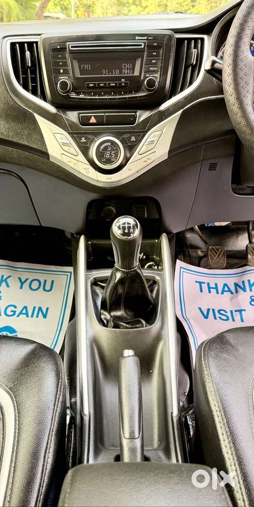 Maruti Suzuki Baleno Zeta, 2016, Petrol