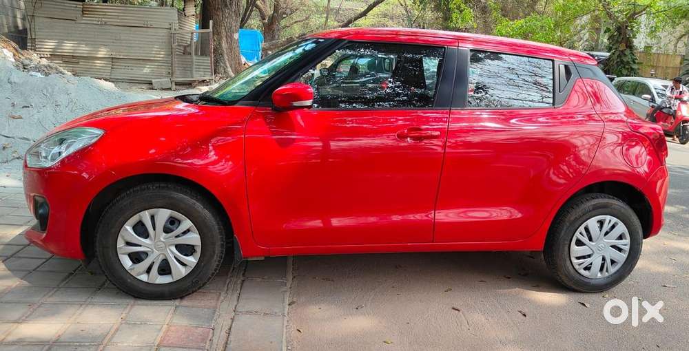 Maruti Suzuki Swift 2018 Amt Vxi, 2018, Petrol