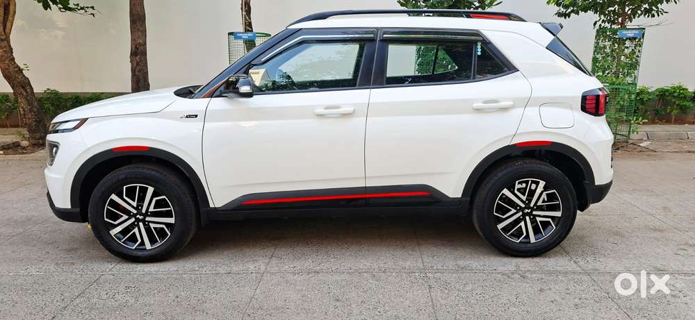 Hyundai Venue S Turbo Dct, 2024, Petrol