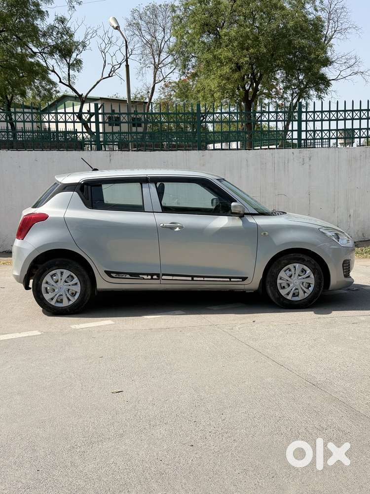 Maruti Suzuki Swift Lxi Optional-o, 2020, Petrol