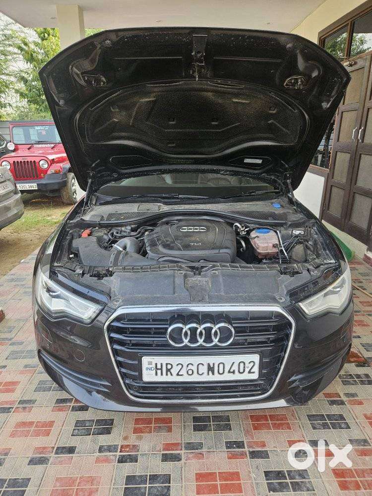 Audi A6 3.0 Tdi Quattro Premium Plus, 2015, Diesel