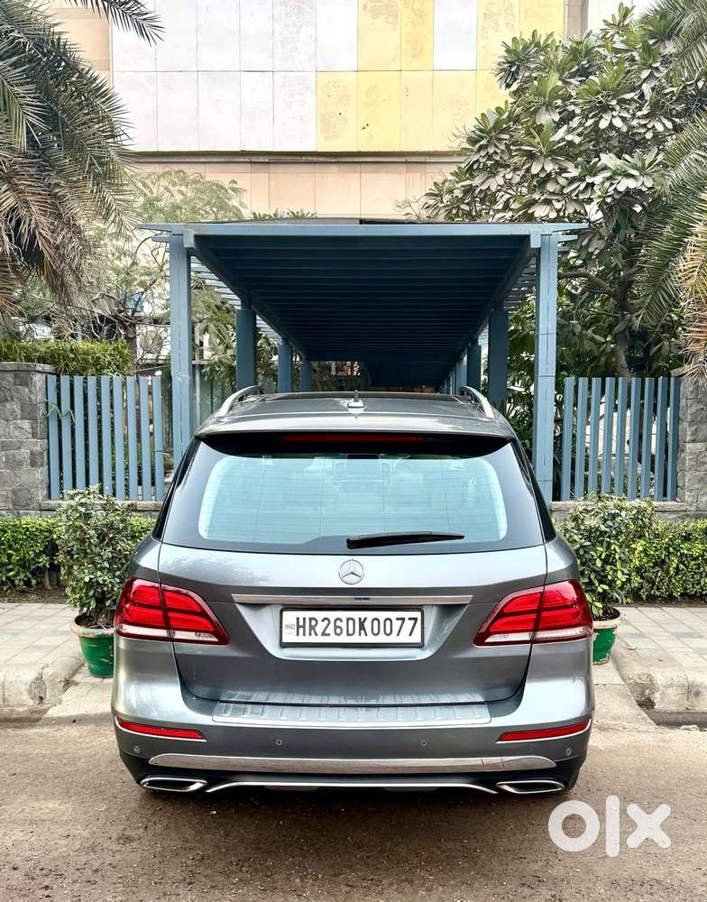 Mercedes-benz Gle Class 2.1 250d 4matic, 2018, Diesel