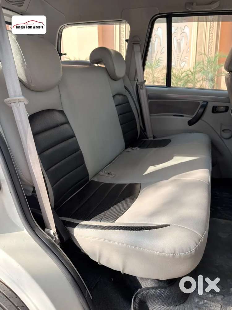 Mahindra Scorpio 1.99 Intelli Hybrid S6 Plus, 2017, Diesel