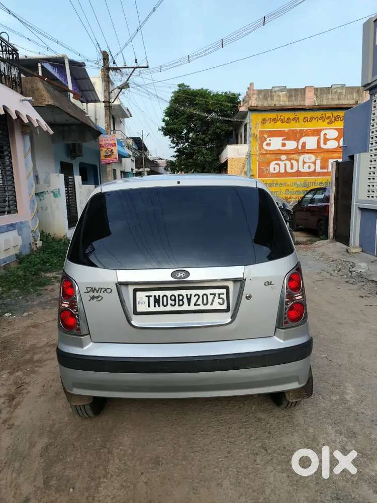 Hyundai Santro Xing 2013 For Sale