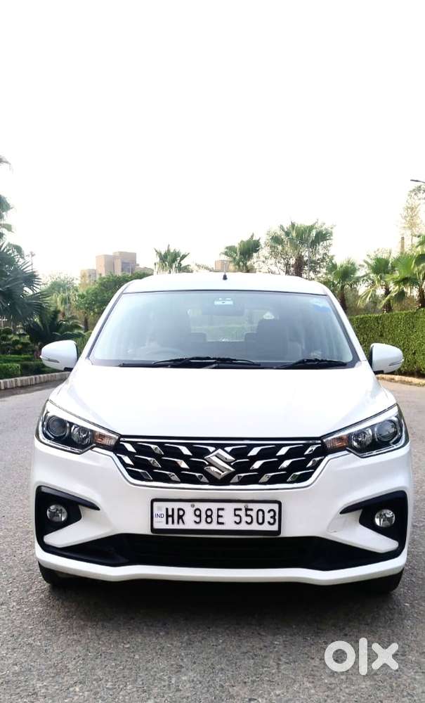 Maruti Suzuki Ertiga Vxi Cng, 2022, Cng & Hybrids