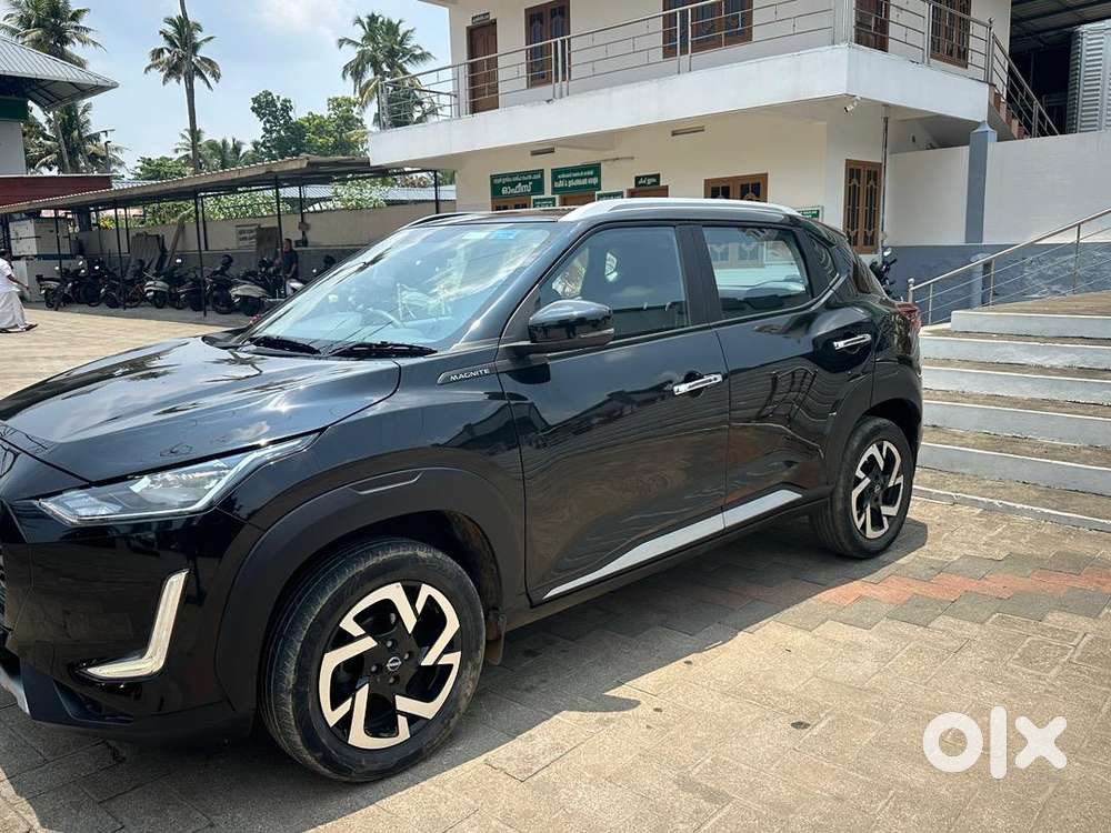 Nissan Magnite 2023 Turbo Petrol Well Maintained