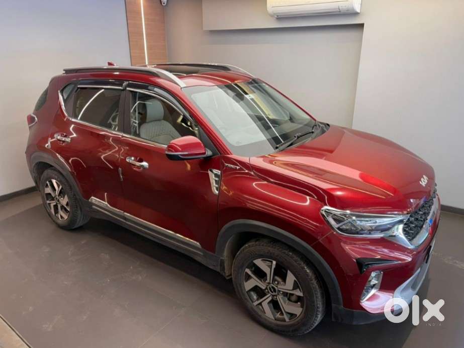 Kia Sonet Htk Plus Turbo Dct, 2023, Petrol