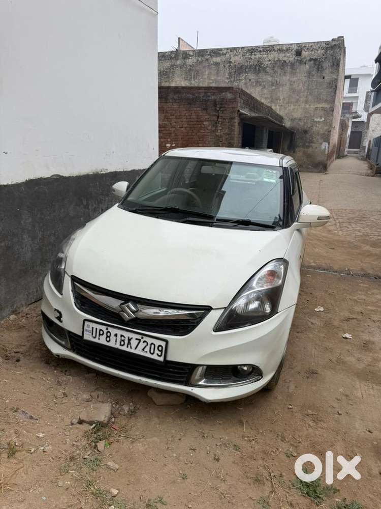 Maruti Suzuki Dzire 2016 Diesel Good Condition