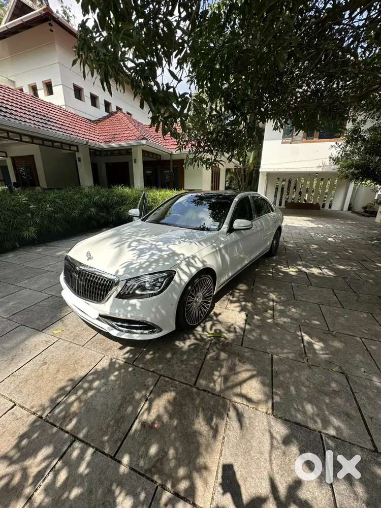 Maybach 57 S 2014 Diesel Well Maintained Good Condition