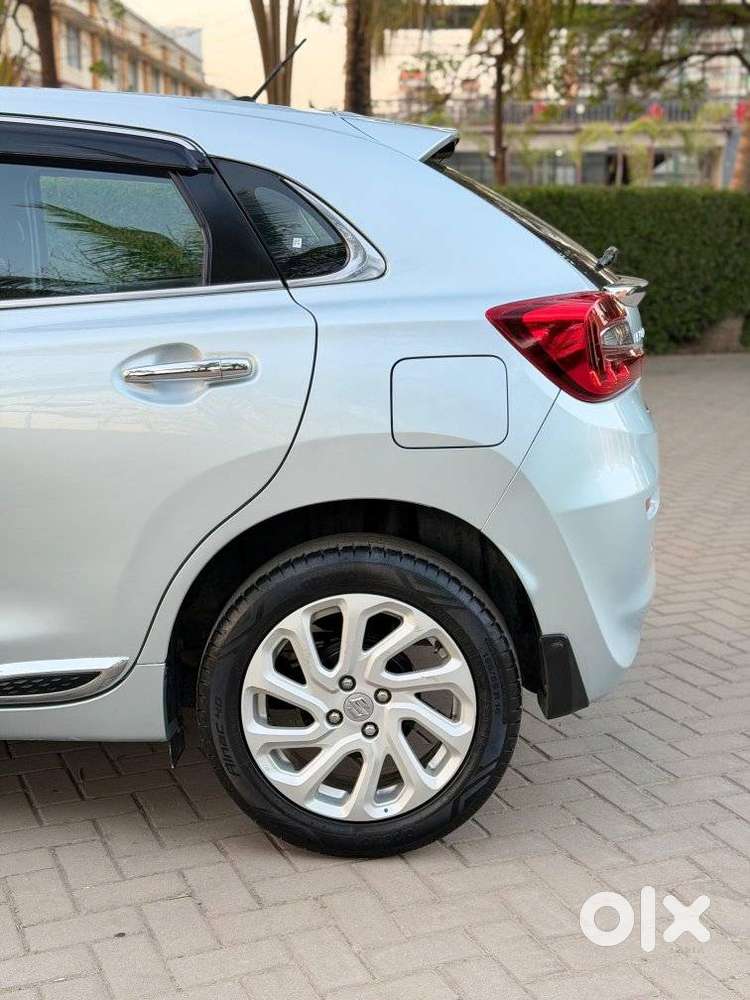 Maruti Suzuki Baleno